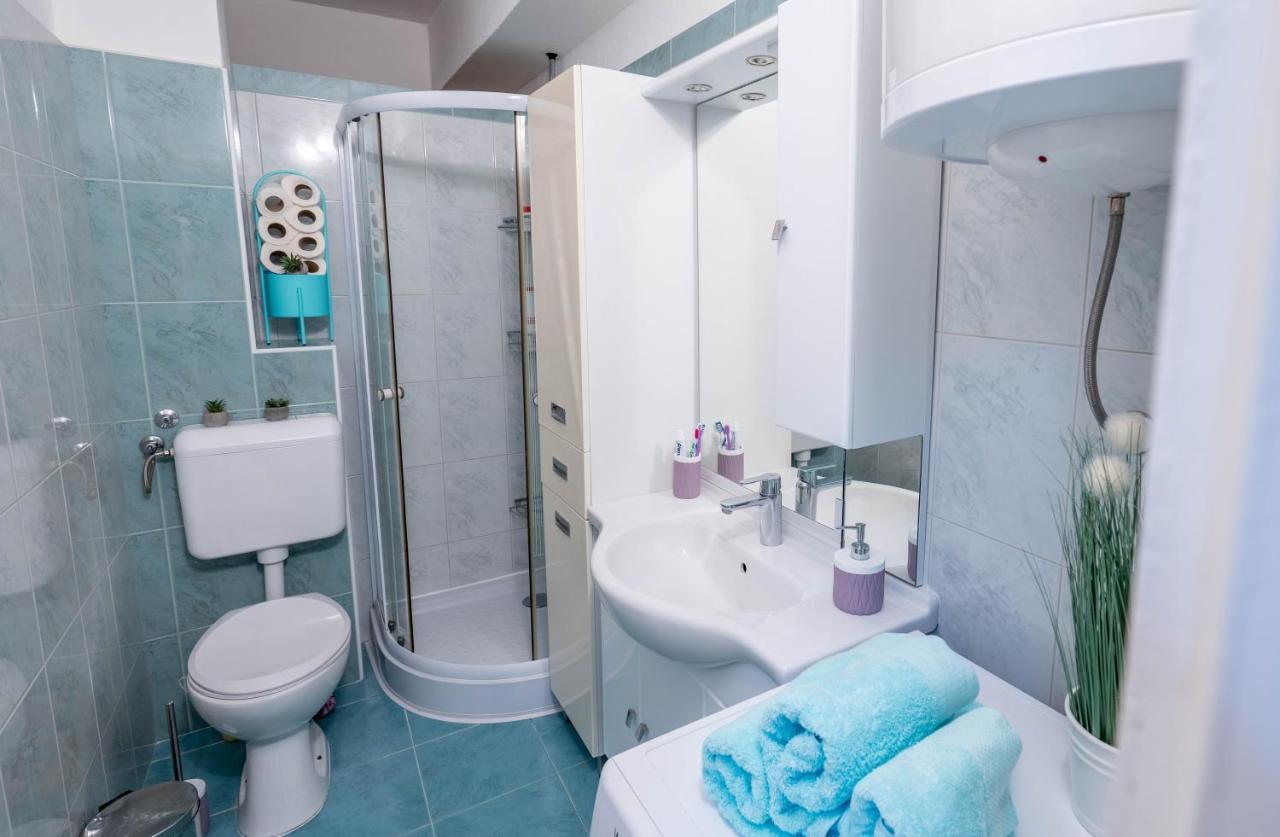 Апартаменти Apartman M Книн Екстер'єр фото
